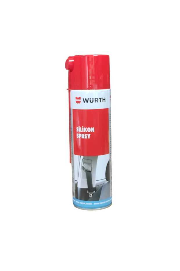WÜRTH SİLİKON SPREY 500 ML - 1