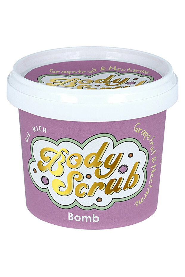 Grapefruit & Nectarine Vücut Peeling 375g - 1