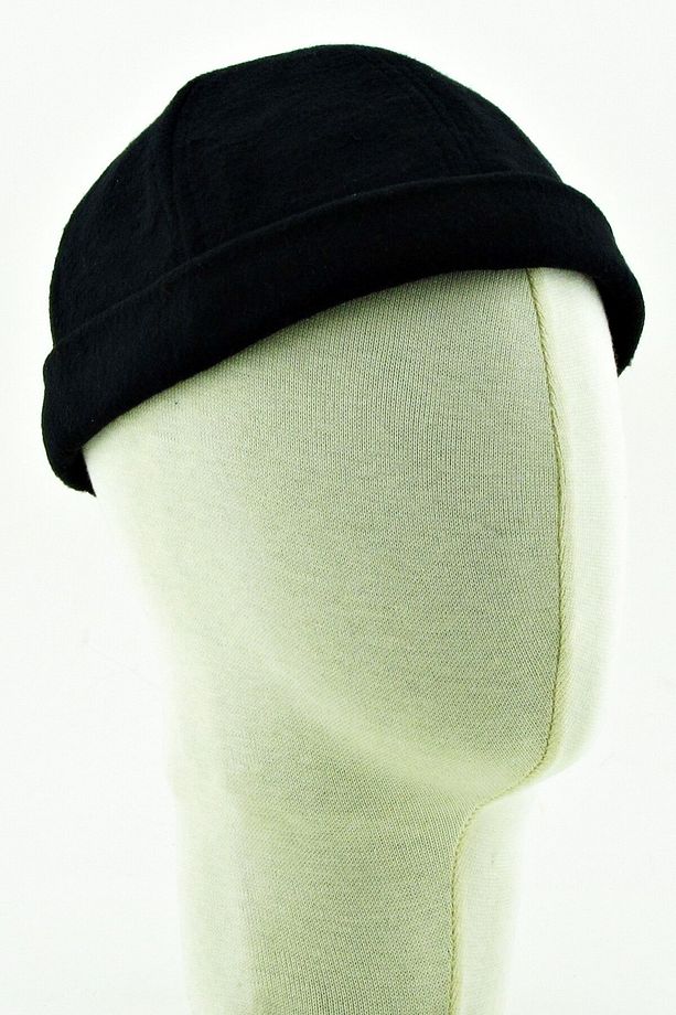 Kışlık Yünlü Retro Docker Cap Takke Leon Bere Unisex Şapka Cp236 - 8