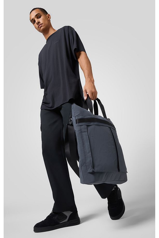 Surplus + Utility Backpack Siyah Erkek Sırt Çantası-806042-ES503 - 7