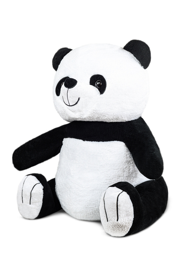 Sevimli Peluş Panda - 3