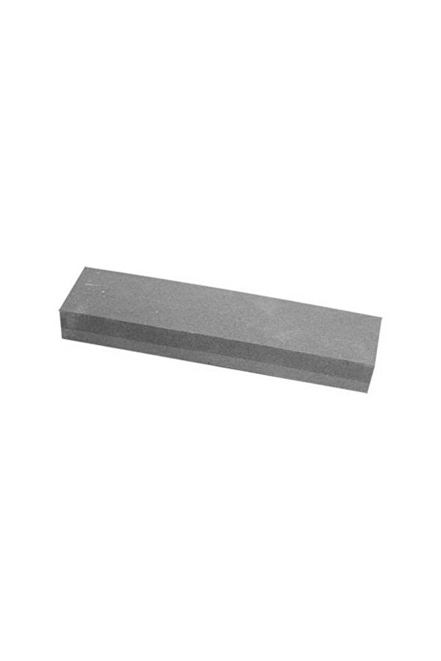 Universal sharpening stone, knives/scissors/scissors, gray, rectangular shape - 1
