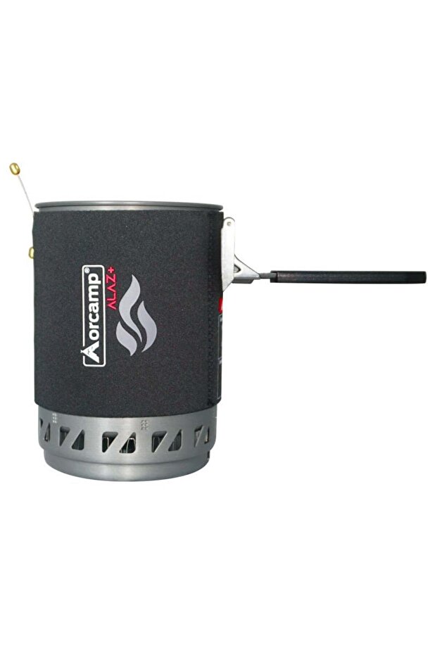 Alaz Performans Siyah Ocak - 2