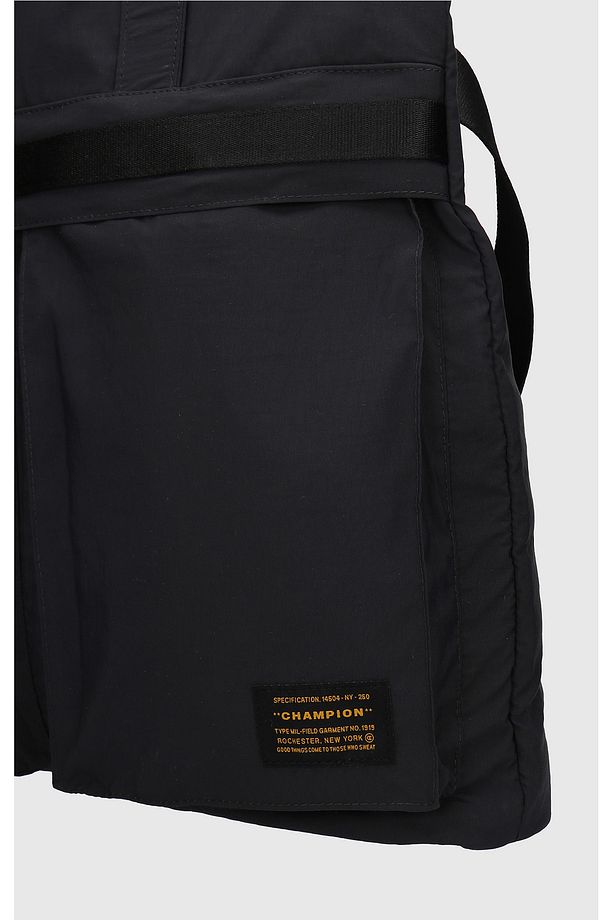 Surplus + Utility Backpack Siyah Erkek Sırt Çantası-806042-ES503 - 4
