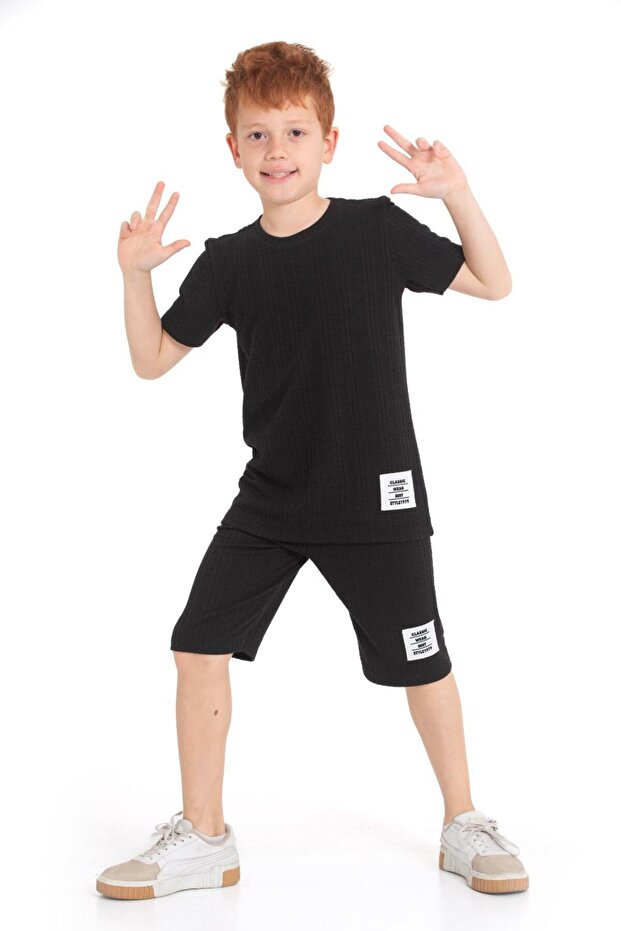 مجموعة مطبوعة على شكل ديناصور سمكة - 3