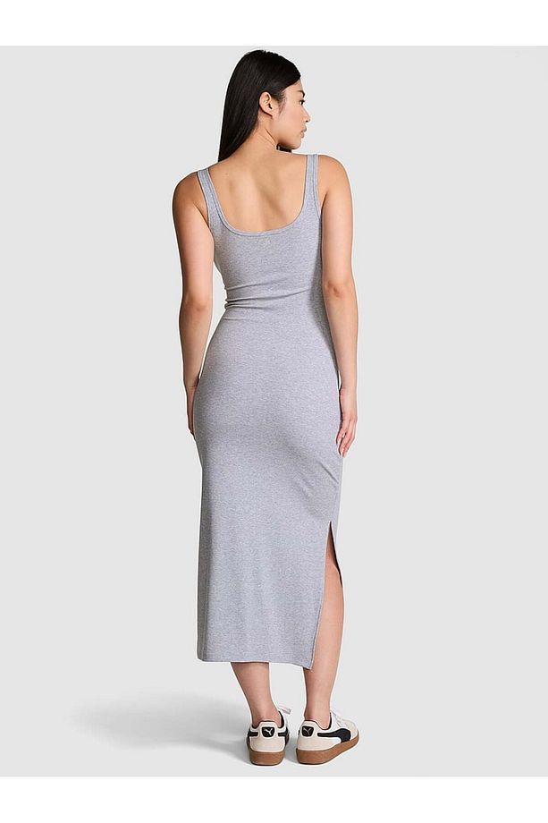 All-Day Midi Elbise - 2