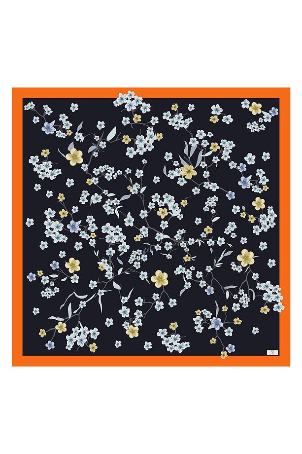 Twill İpek Eşarp Tiny - 2
