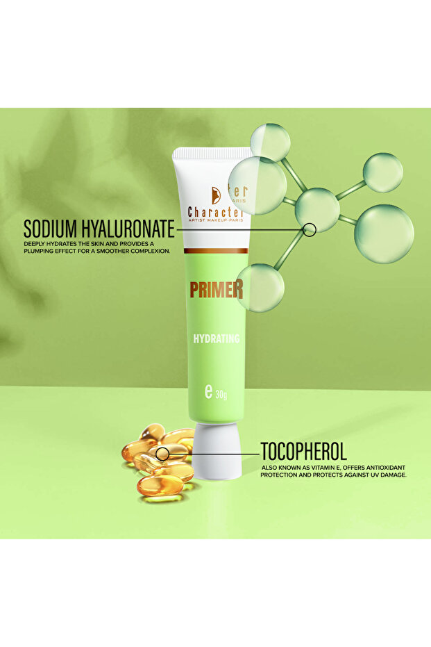 Character Hydrating Primer - 4