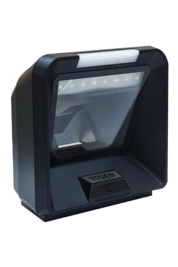 قارئ الباركود QR كود المكتبي Perkon Ps5700+2D Imager Usb بدون قاعدة - 1
