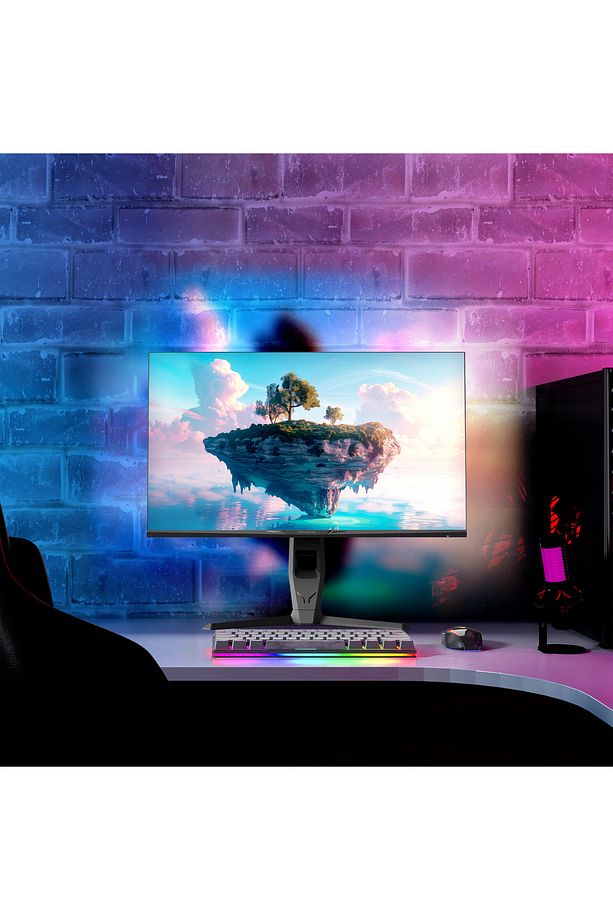 Gaming Monitör 27" 0,1 Ms Qhd 180 Hz Adaptive 2560 x 1440 Monitör - 8