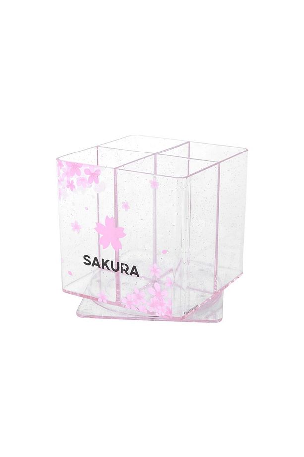 Sakura Desenli Saklama Kutusu - 1