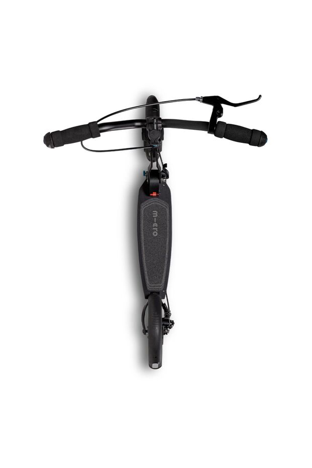 Metropolitan Deluxe 2 Tekerlekli Scooter Black - 4