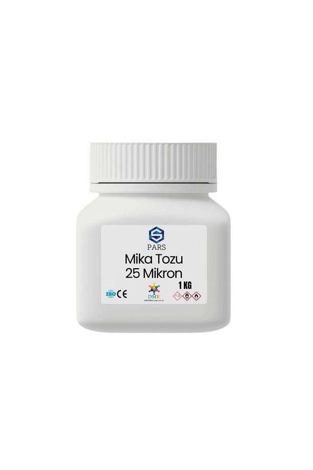 Mika Tozu 25 Mikron 1 Kg - 1