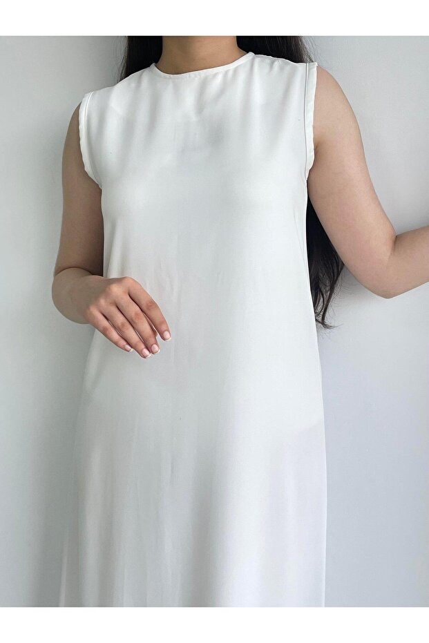 Rochie interioară Ecru - 3