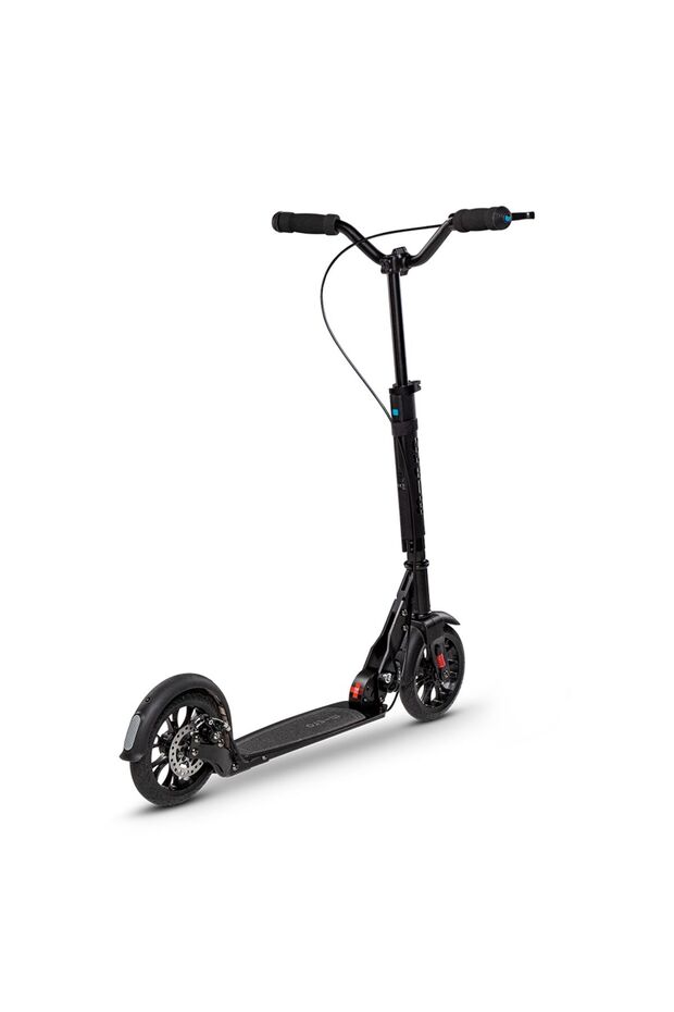 Metropolitan Deluxe 2 Tekerlekli Scooter Black - 3