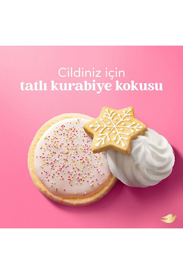 Sugar Cookie Sıvı Sabun 450 ml x3 - 6