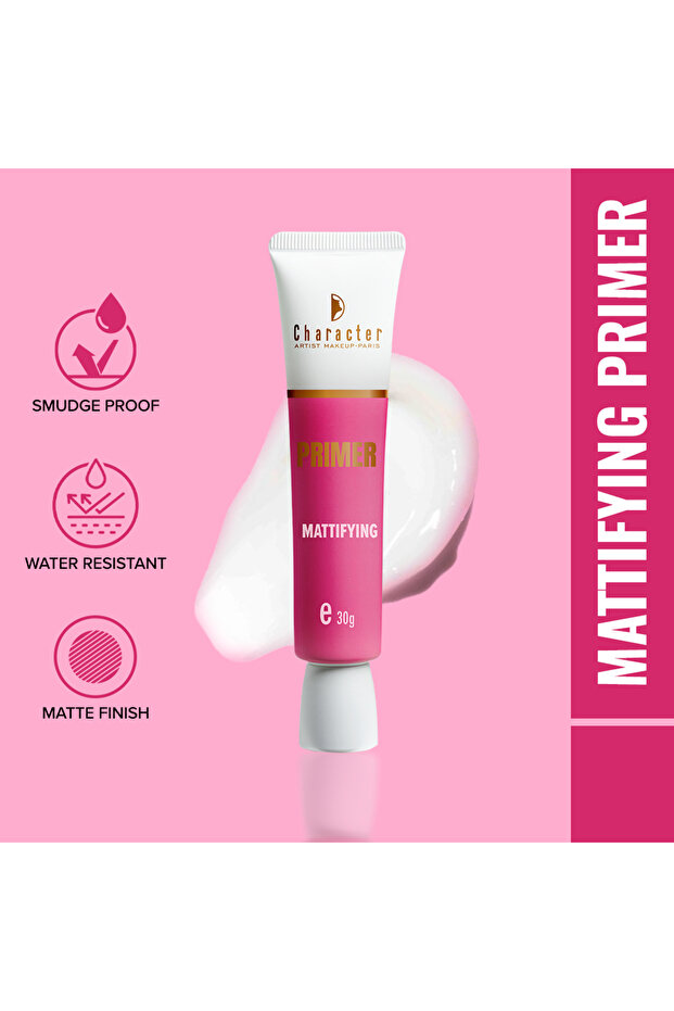 Character Mattifying Primer