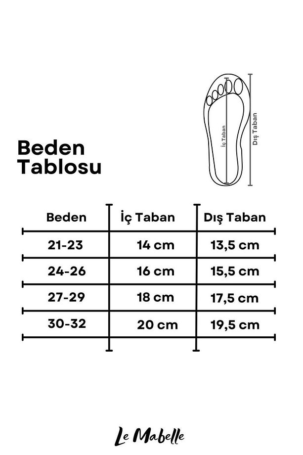Kırmızı Elma Desenli Kız Çocuk Deniz ve Havuz Ayakkabısı - 3