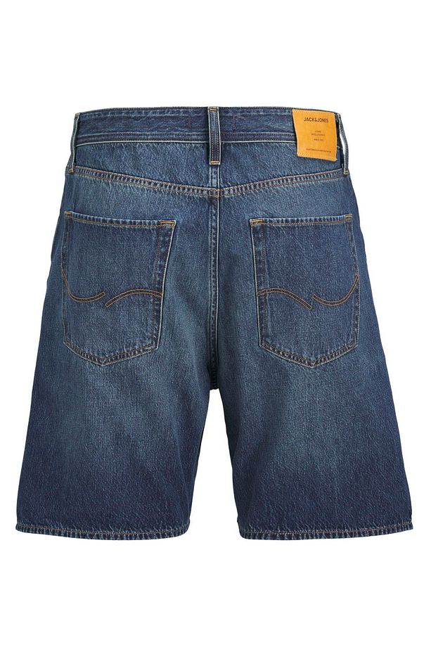 Erkek Tony 077 Denim Sort - 5