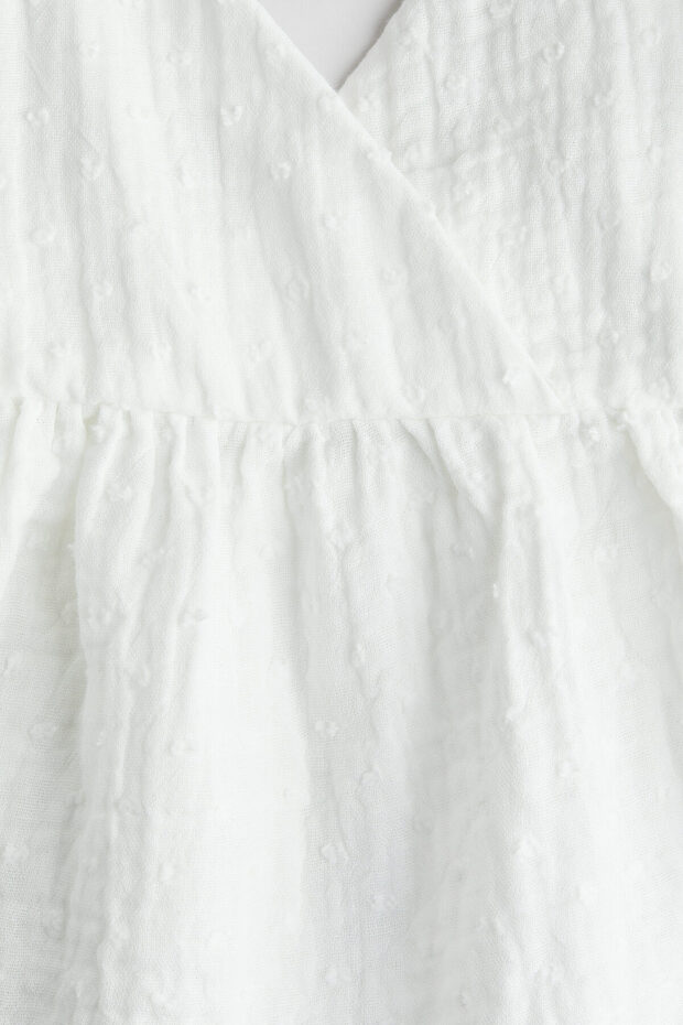 V Yakalı Askılı Üst - 2