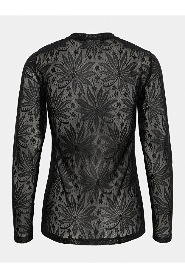 Bluză de damă 10508317 Negru - 2