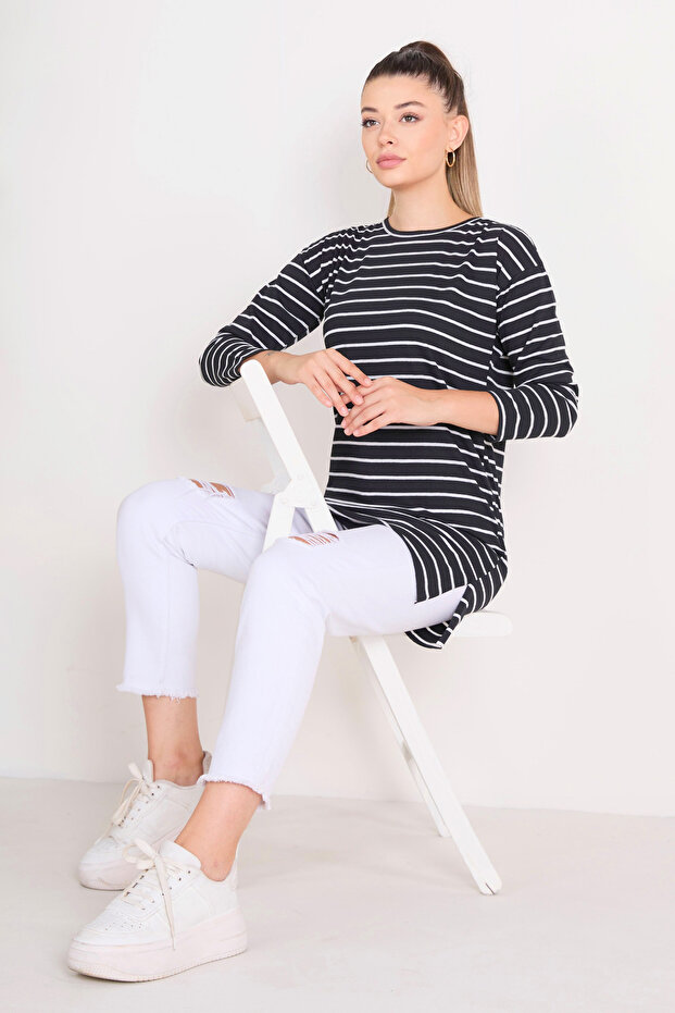 تونيك أسود - 23127 - 1