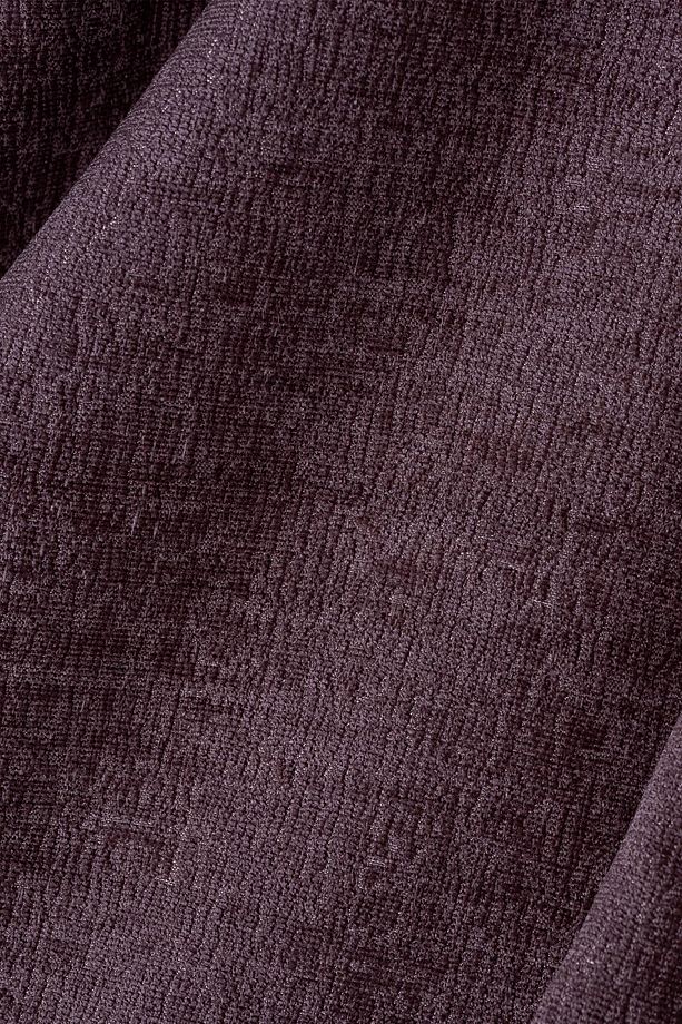 Premium Koltuk Örtüsü 175x350 Xlarge Gramajlı Jakarlı Şönil Gül Kurusu | Kanepe Örtüsü | Kaymaz - 4