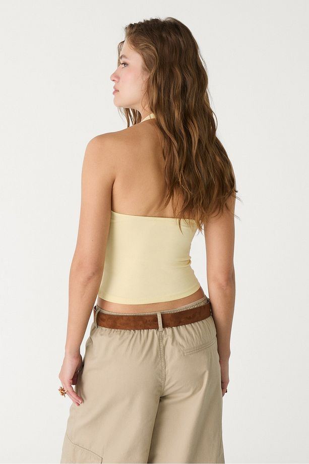 Halter v yaka üst - 5
