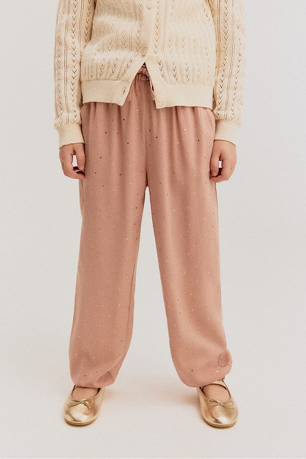 Dokuma Jogger Pantolon - 2