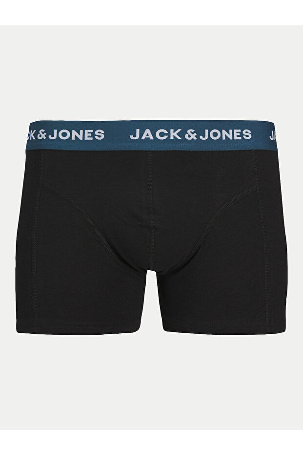 jack jones Mens Set of 5 Boxers 12259103 Black - 4