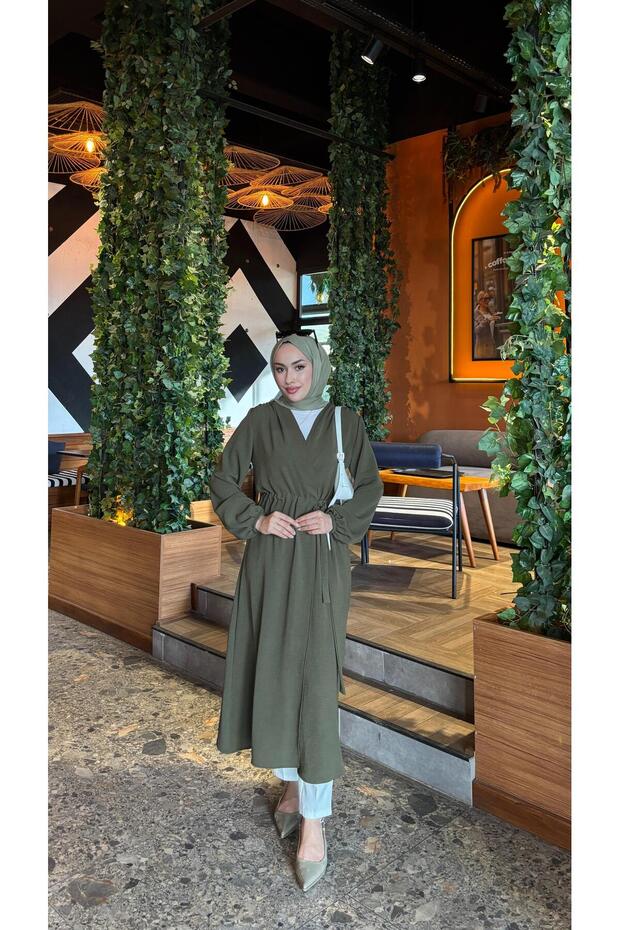 AEROBİN RAHAT KAP - 1