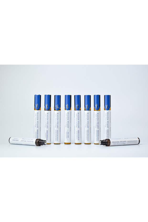 Enerji & Mod Yükseltici Roll-On 10 ml – Energy & Mood Booster Roll-On 0,3 fl.oz - 5