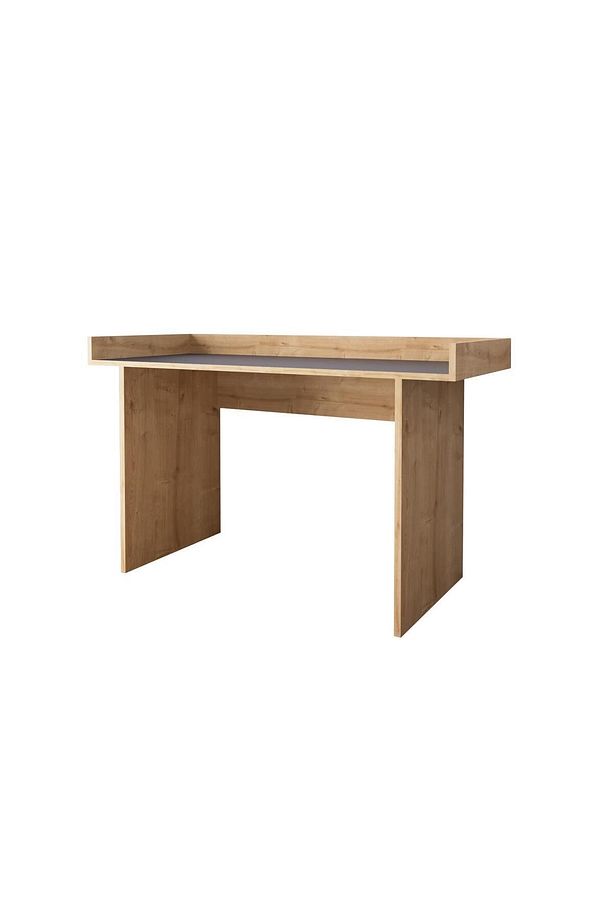 Somas S6512 Çalışma Masası Safir-mavi Ders Çalışma Ofis Masası Pratik Kurulum - 6