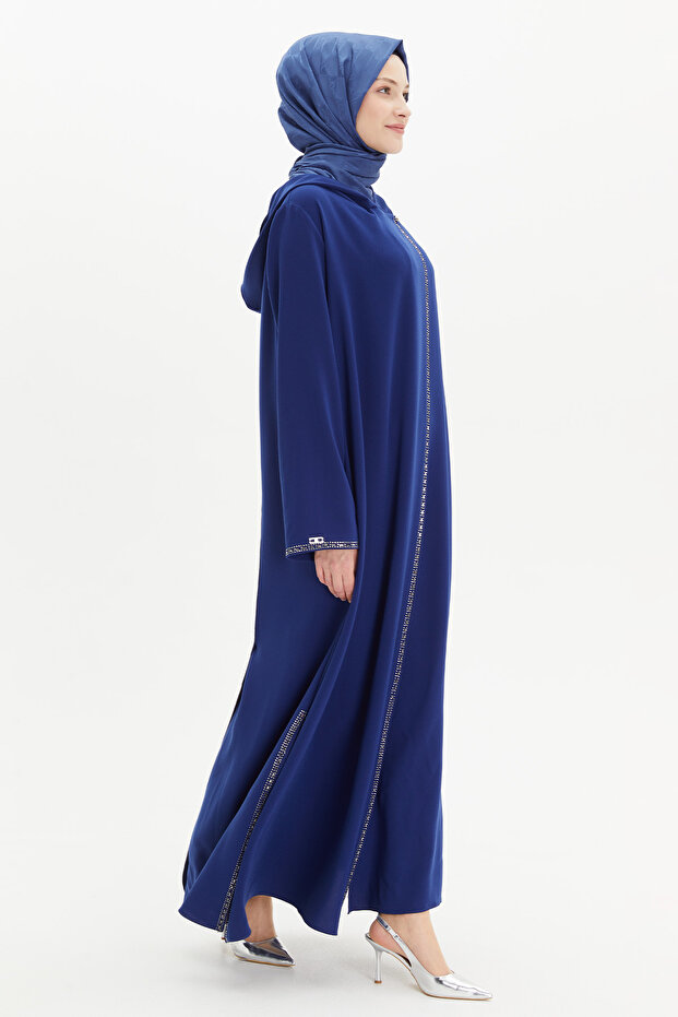 Kapüşonlu Pardösü - 4