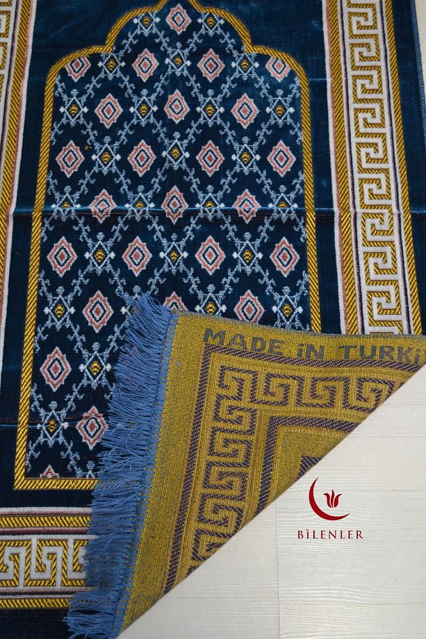 Kadife Seccade - 70x110 cm -– Ekonomik,Hafif ve Kullanışlı - 4