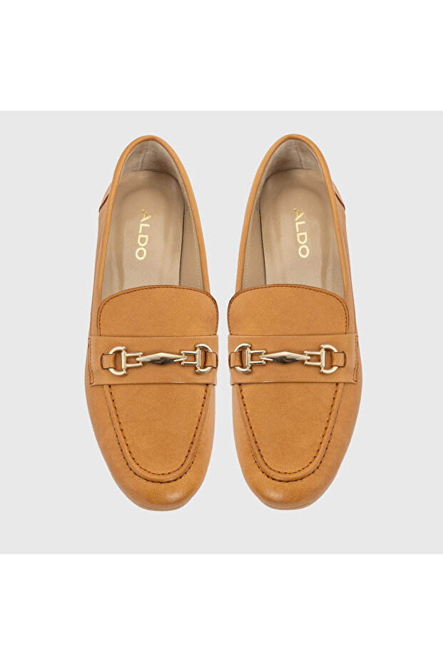 Igor-tr - Taba Kadın Loafer - 6