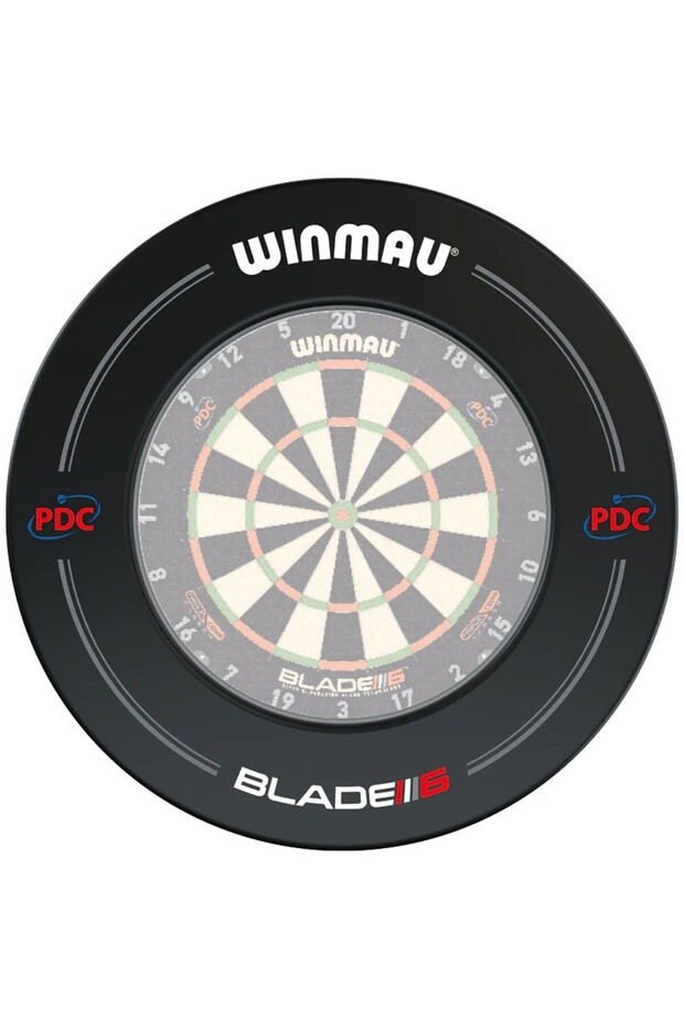 PDC Black Dart Hedef Tahtası Surround - 2
