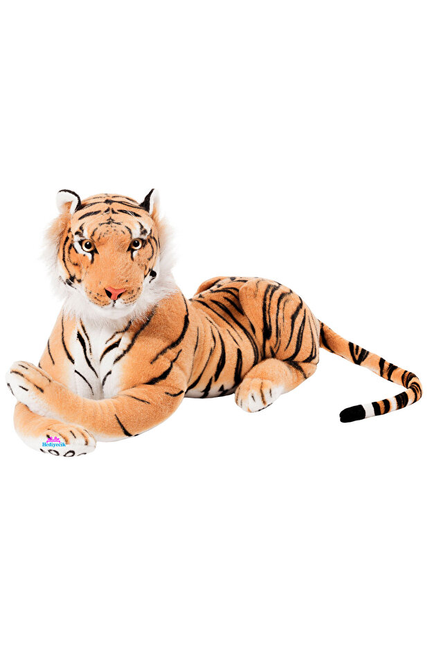 75 cm Medium Size Real Looking Plush Tiger