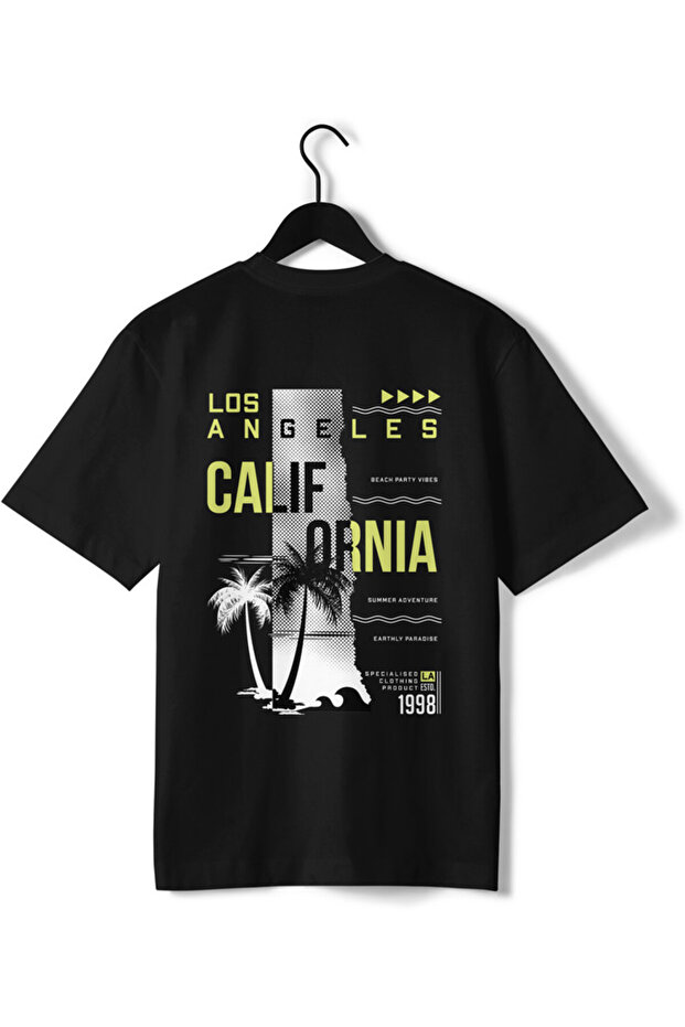 تشيرت نخلة كاليفورنيا
