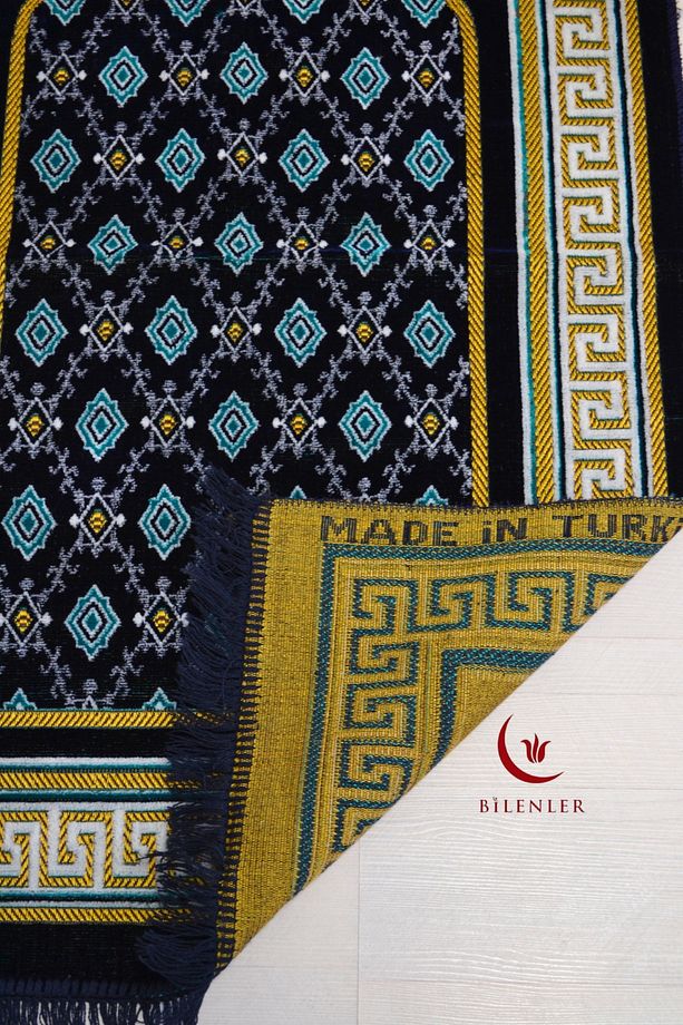 Kadife Seccade - 70x110 cm -– Ekonomik,Hafif ve Kullanışlı - 4