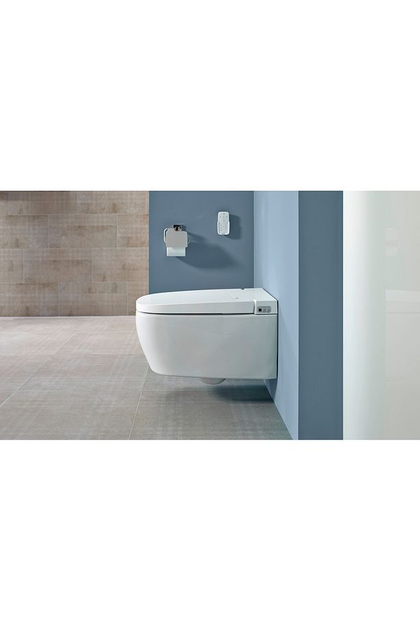 Q-line A44996 Kapaklı Tuvalet Kağıtlığı, Krom - 2