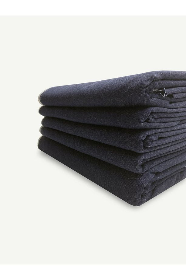 Kot Kumaş Seti Hafif Esnek Dökümlü, Boyları 145-310 cm arası 5 adet - 4