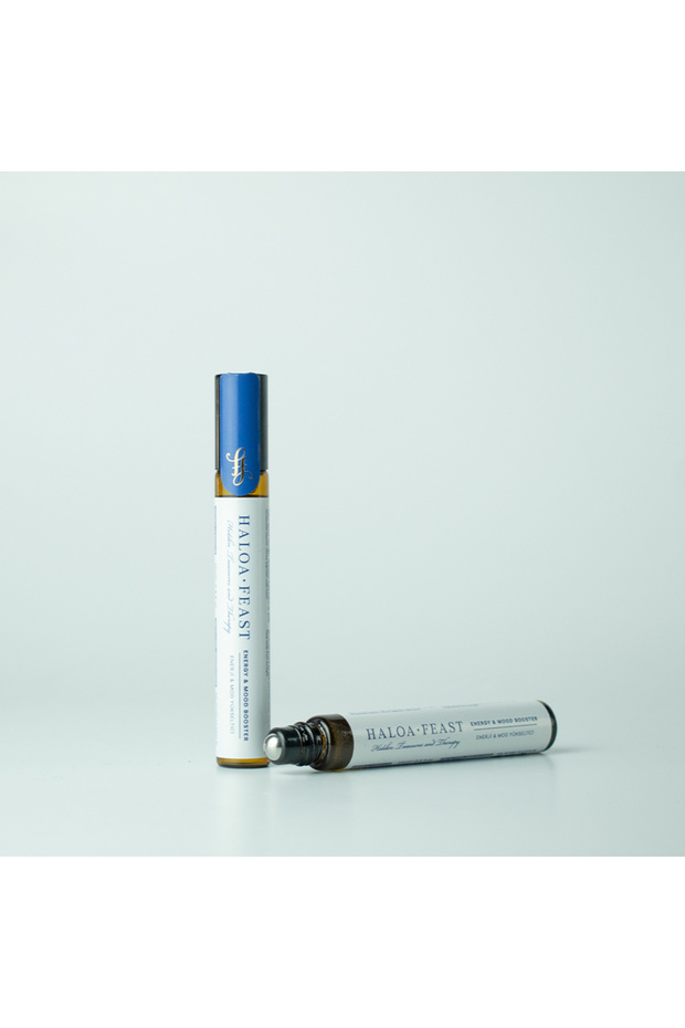 Enerji & Mod Yükseltici Roll-On 10 ml – Energy & Mood Booster Roll-On 0,3 fl.oz - 3
