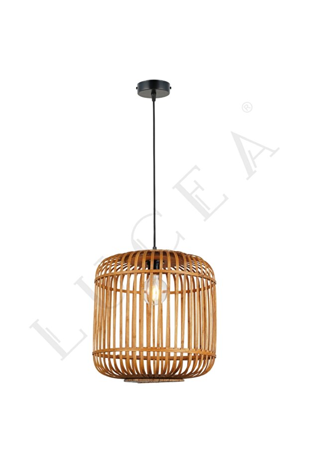 PALMES 01 Q50 CM BAMBOO AVİZE - 1