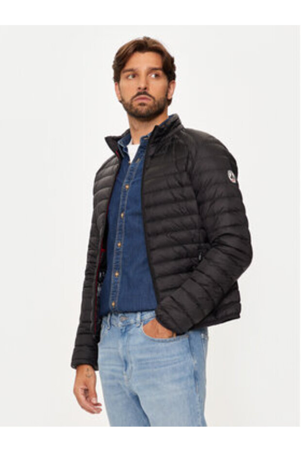 Men's Down Jacket P000MDOW02 Black - 2