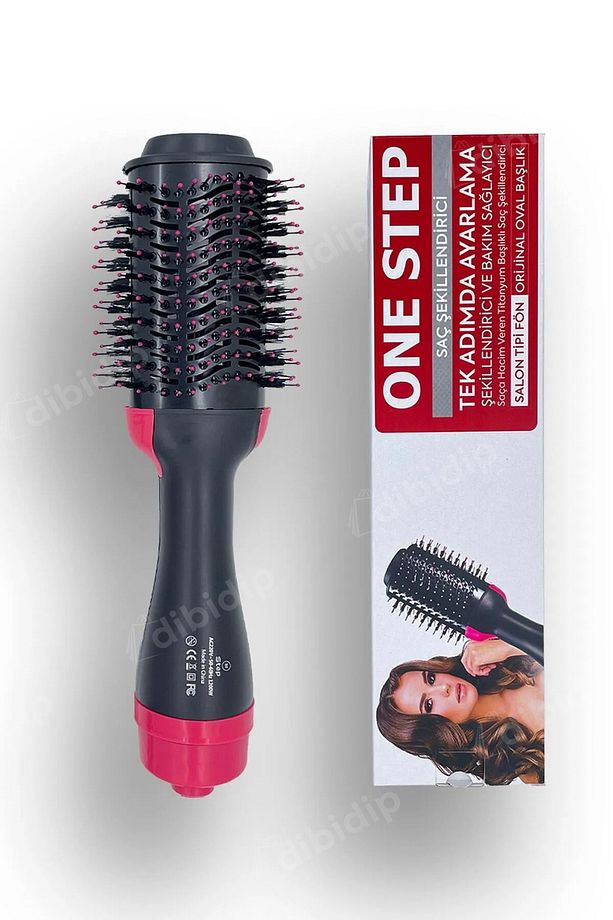 💁ONE STEP SAÇ DÜZLEŞTİRİCİ FÖN TARAK - 5