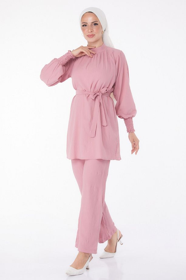 Tunik Pantolon Gül - 13019 - 1