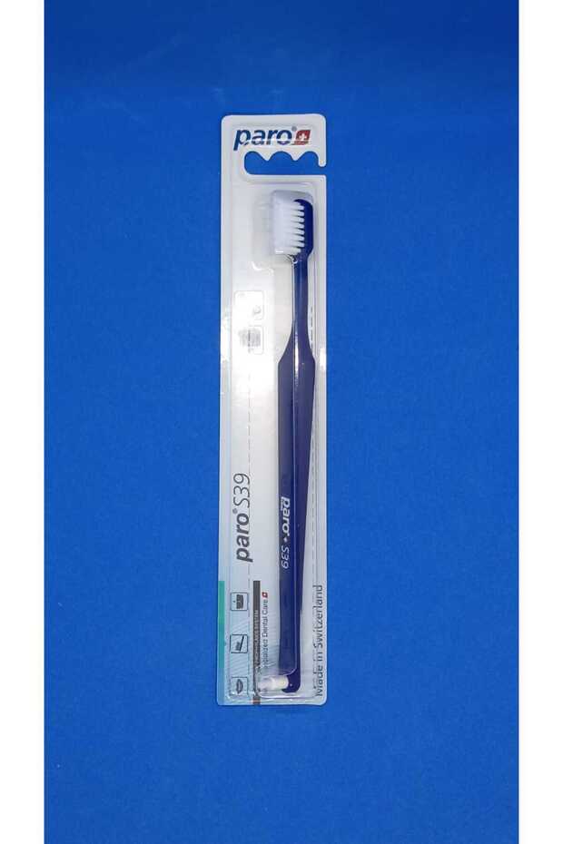 715 ParoS39 فرشاة أسنان ذات شعيرات ناعمة وحساسة للغاية - 2