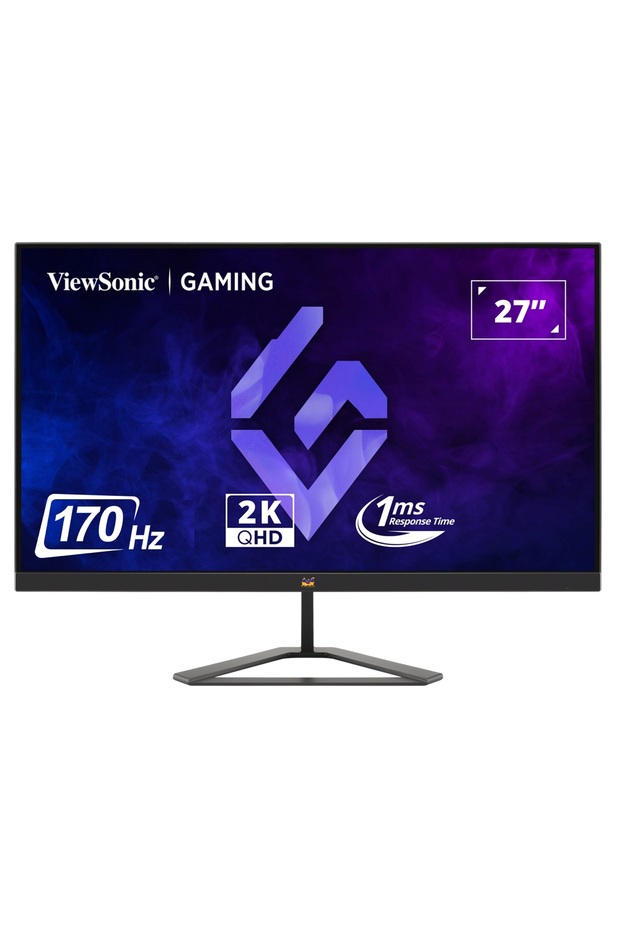 27" Vx2758a-2k-pro-2 1ms 185hz Hdmı Dp Hdr10 Rgb Ips 2k Qhd Gamıng Monıtor - 5