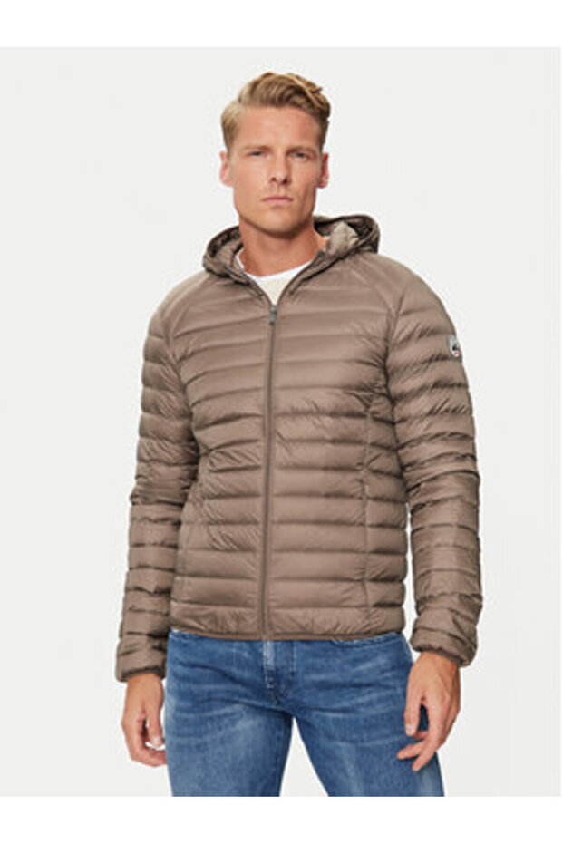 Men's Down Jacket P000MDOW01 Beige - 1